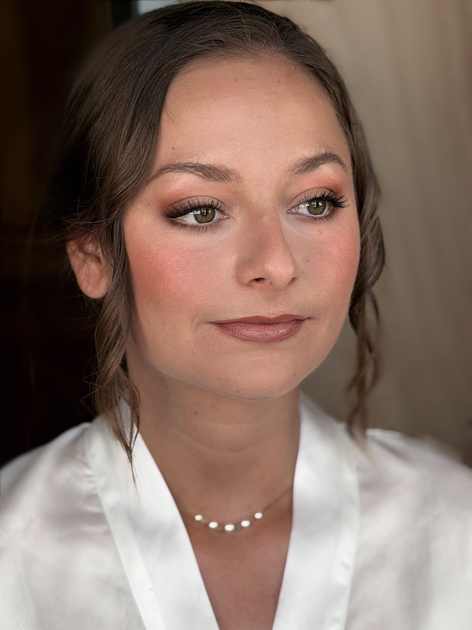 Maquillage mariée Genève Alex Make Up